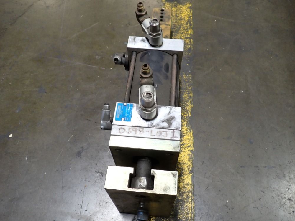 Welker Engineered Products Pnuematic Cylinder