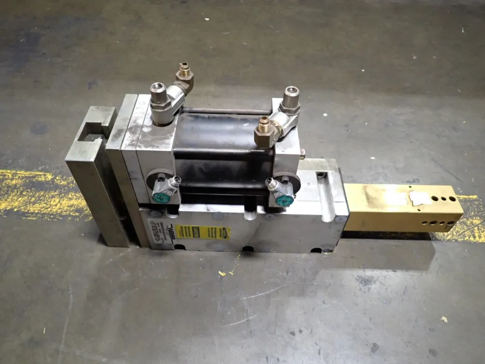 Welker Engineered Products Pnuematic Cylinder