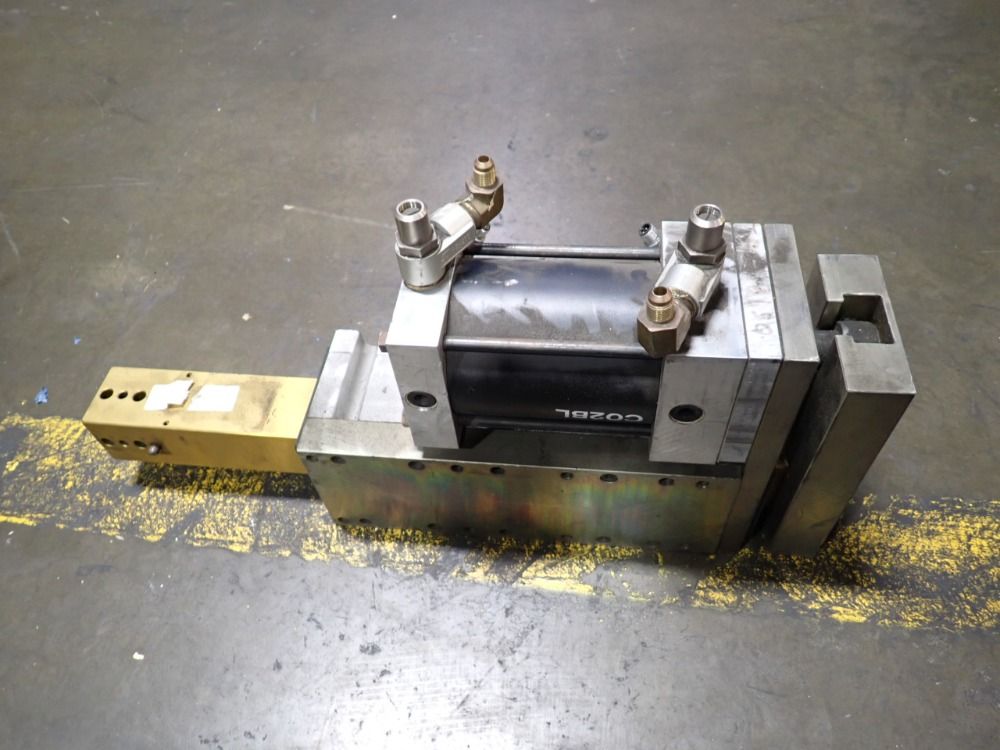 Welker Engineered Products Pnuematic Cylinder