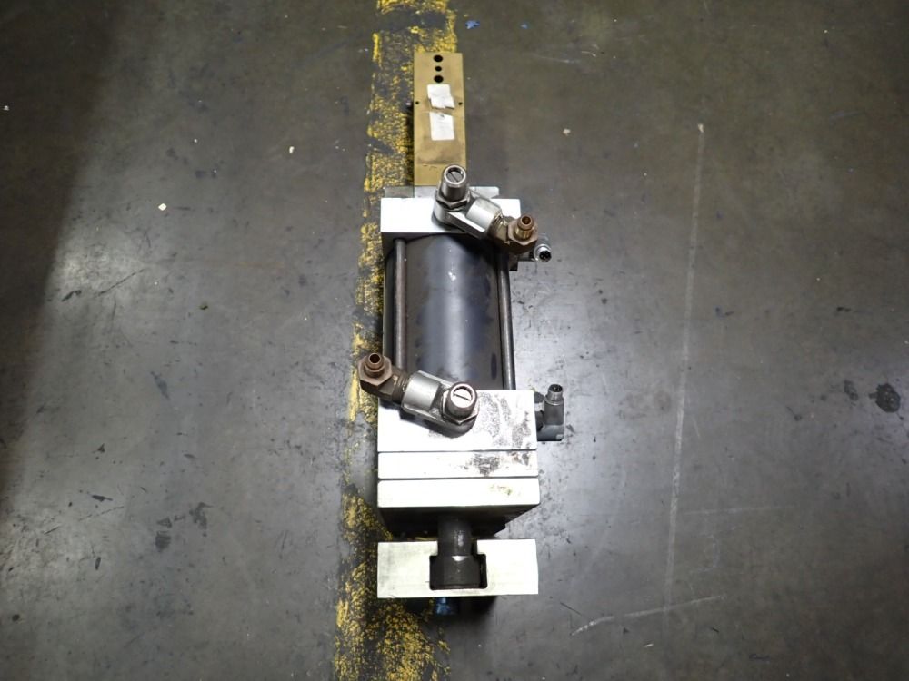 Welker Engineered Products Pnuematic Cylinder