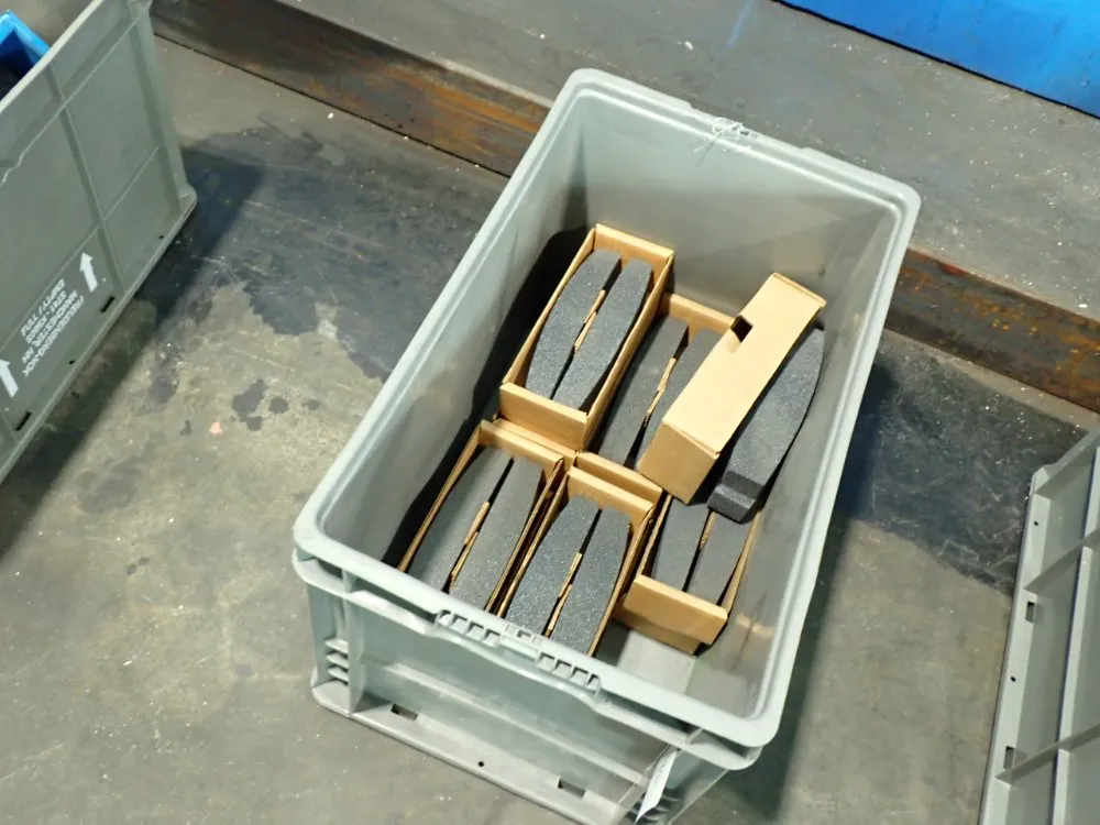 Abrasive Block Assortment