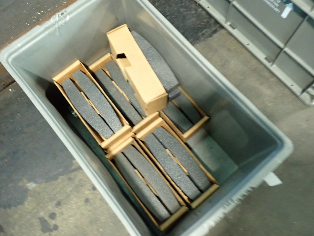 Abrasive Block Assortment