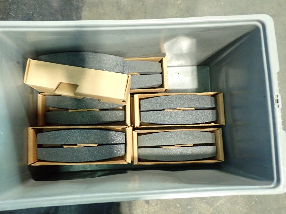 Abrasive Block Assortment