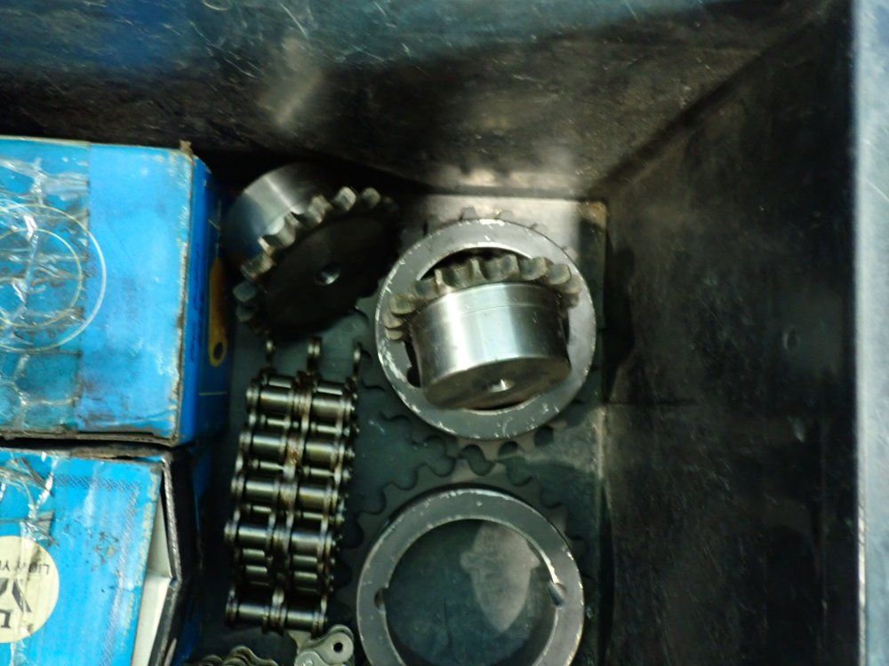 Assorted Chain Coupling Gear Tooling - Ly-6018