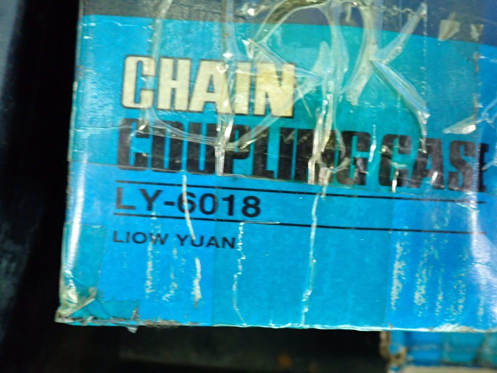 Assorted Chain Coupling Gear Tooling - Ly-6018