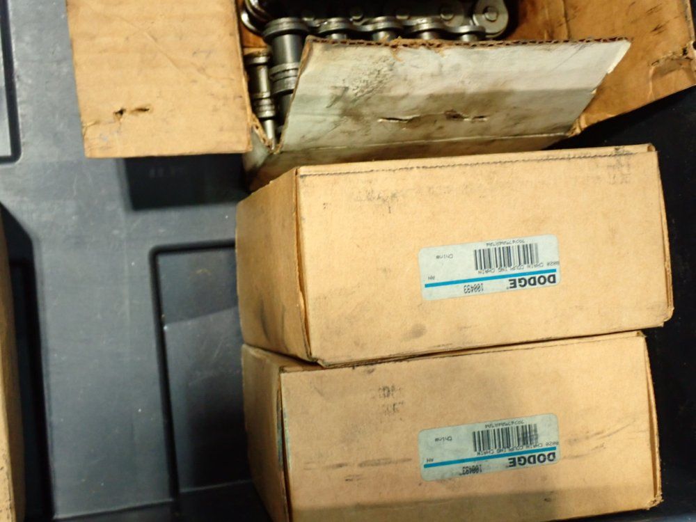 Dodge 8020 Chain Coupling - 100493