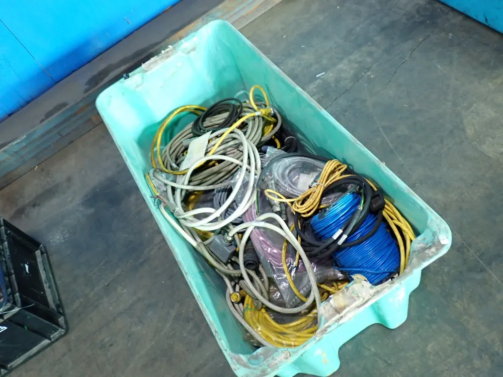 Assorted Cables & Wiring