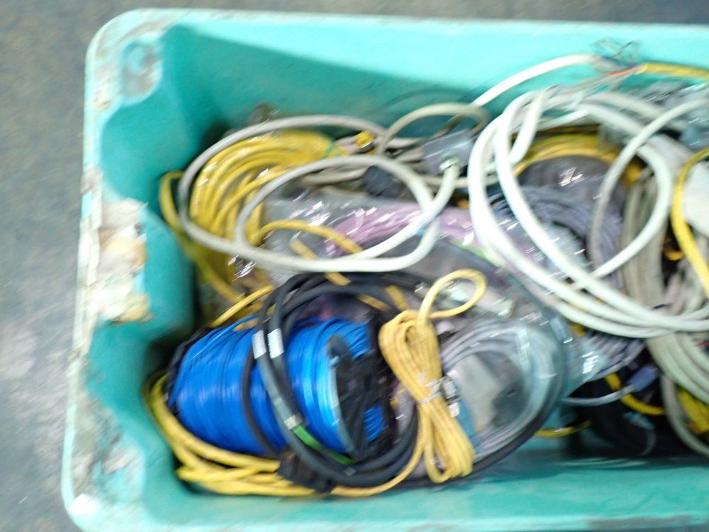 Assorted Cables & Wiring