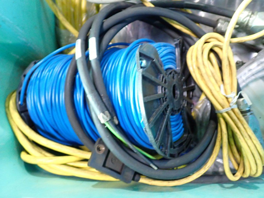 Assorted Cables & Wiring