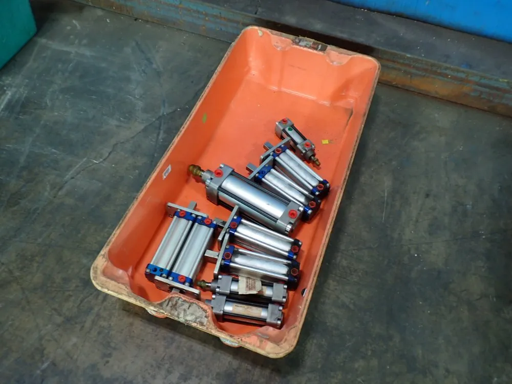 Pneumatic Cylinder Assortment