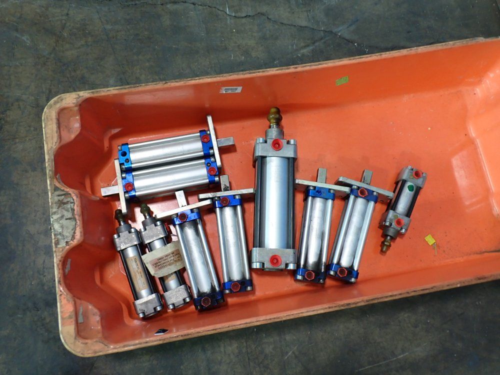 Pneumatic Cylinder Assortment
