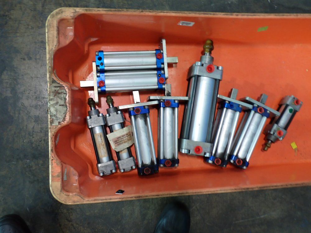 Pneumatic Cylinder Assortment