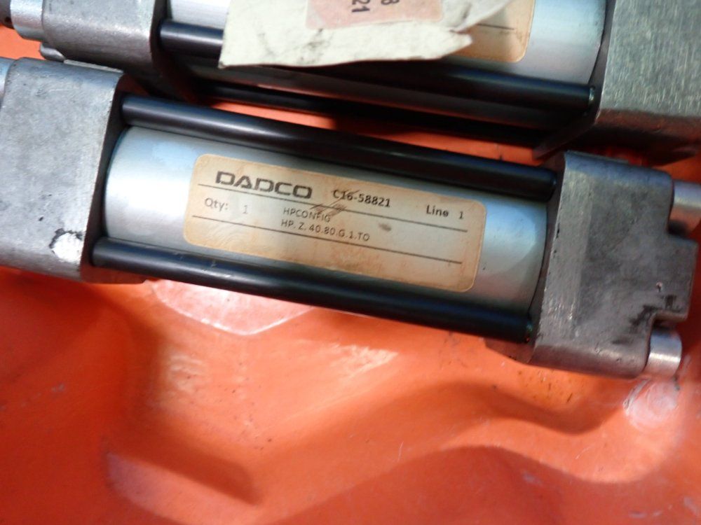 Pneumatic Cylinder Assortment