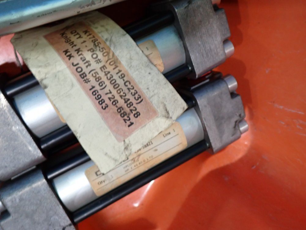 Pneumatic Cylinder Assortment