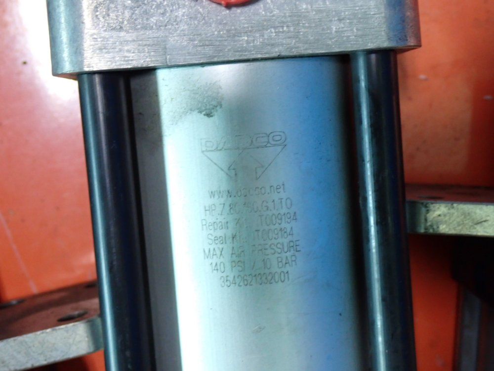 Pneumatic Cylinder Assortment