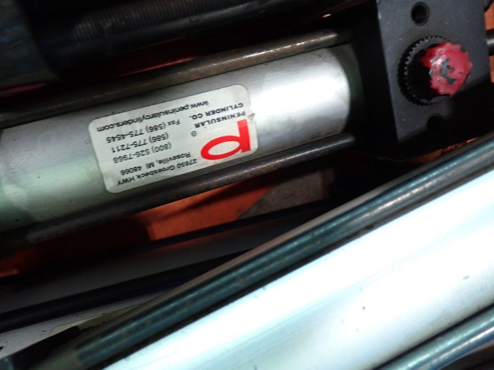 Pneumatic Cylinder Assortment Lot
