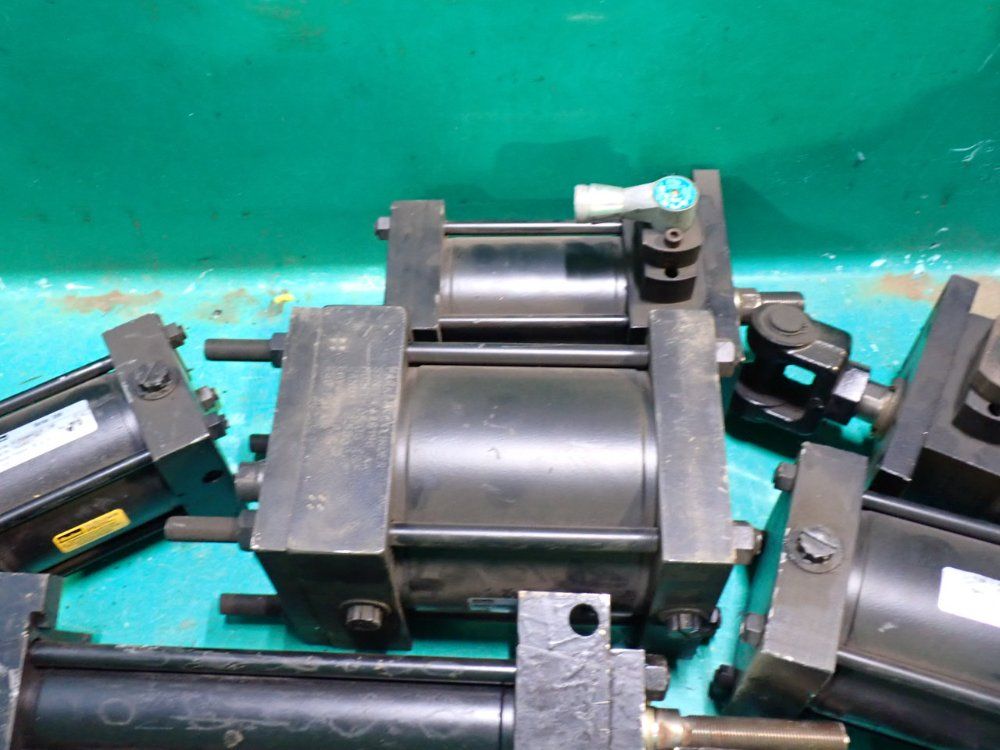 Parker Pneumatic Cylinder Lot