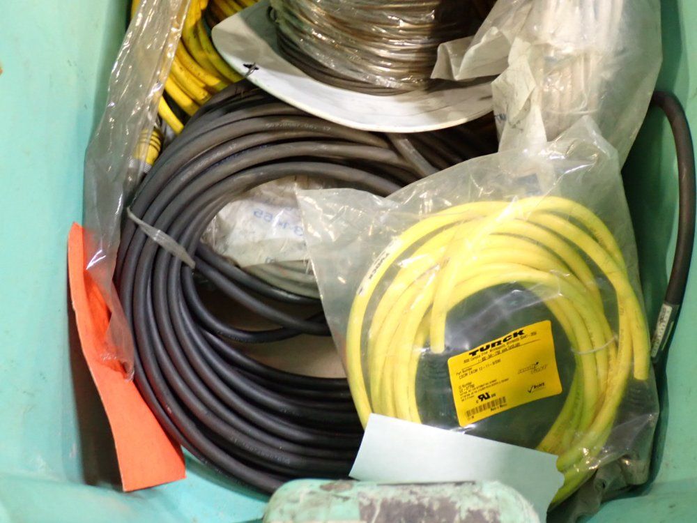Industrial Cable Lot