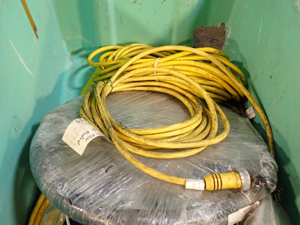 Industrial Cable Lot