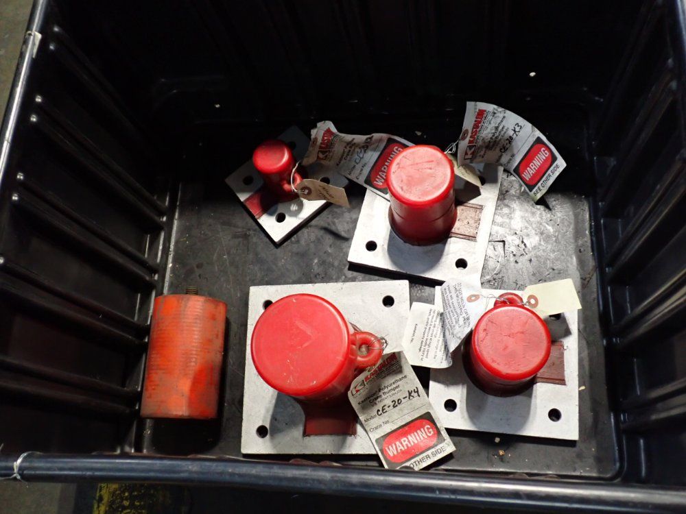Crane Bumpers