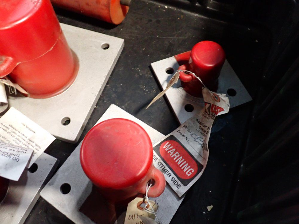 Crane Bumpers