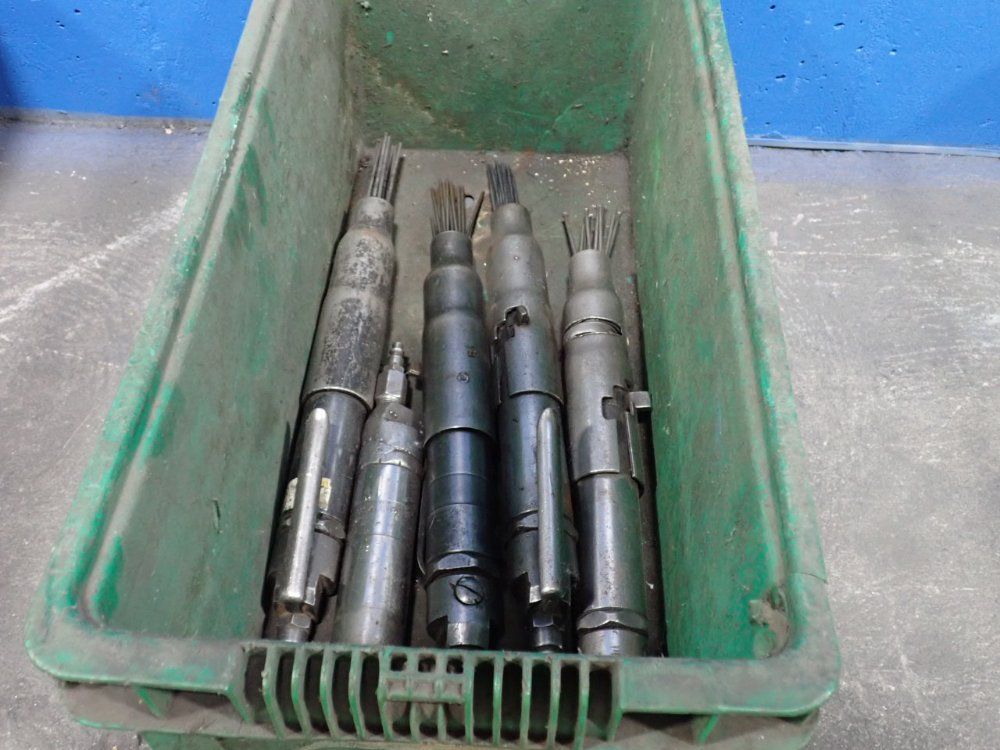 Pneumatic Needle Scalers