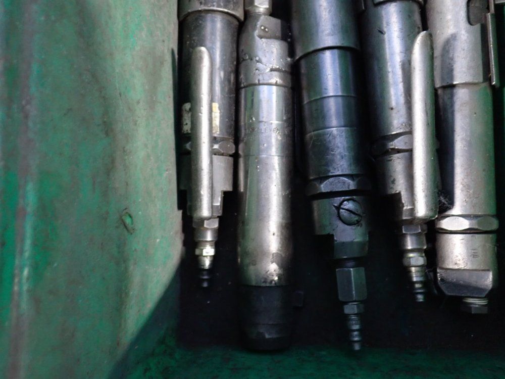 Pneumatic Needle Scalers