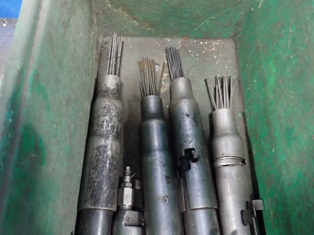Pneumatic Needle Scalers