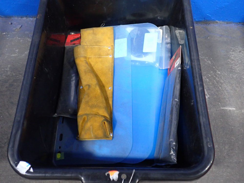 Bsx, Crew, Inc. Misc. Equip.