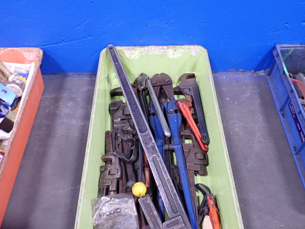 Trimont Mfg. Co, Handmaster, Premier, Drammond V Misc. Tools