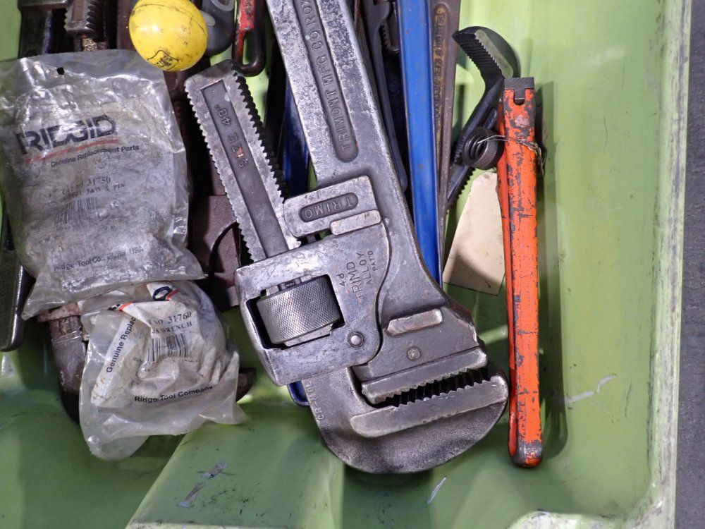 Trimont Mfg. Co, Handmaster, Premier, Drammond V Misc. Tools