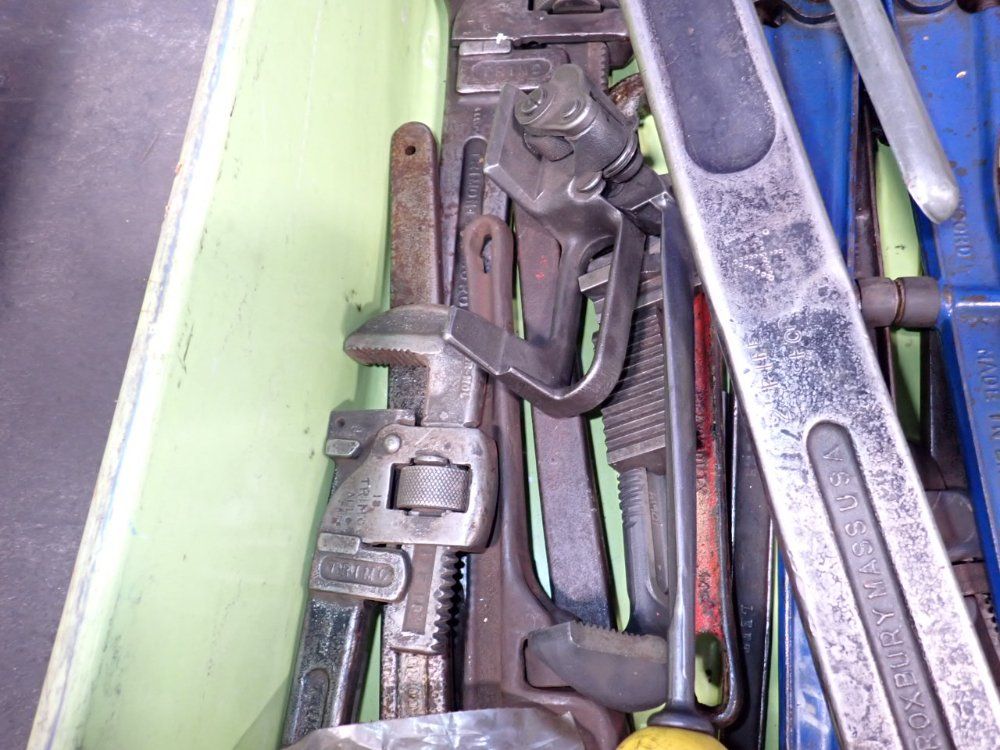 Trimont Mfg. Co, Handmaster, Premier, Drammond V Misc. Tools