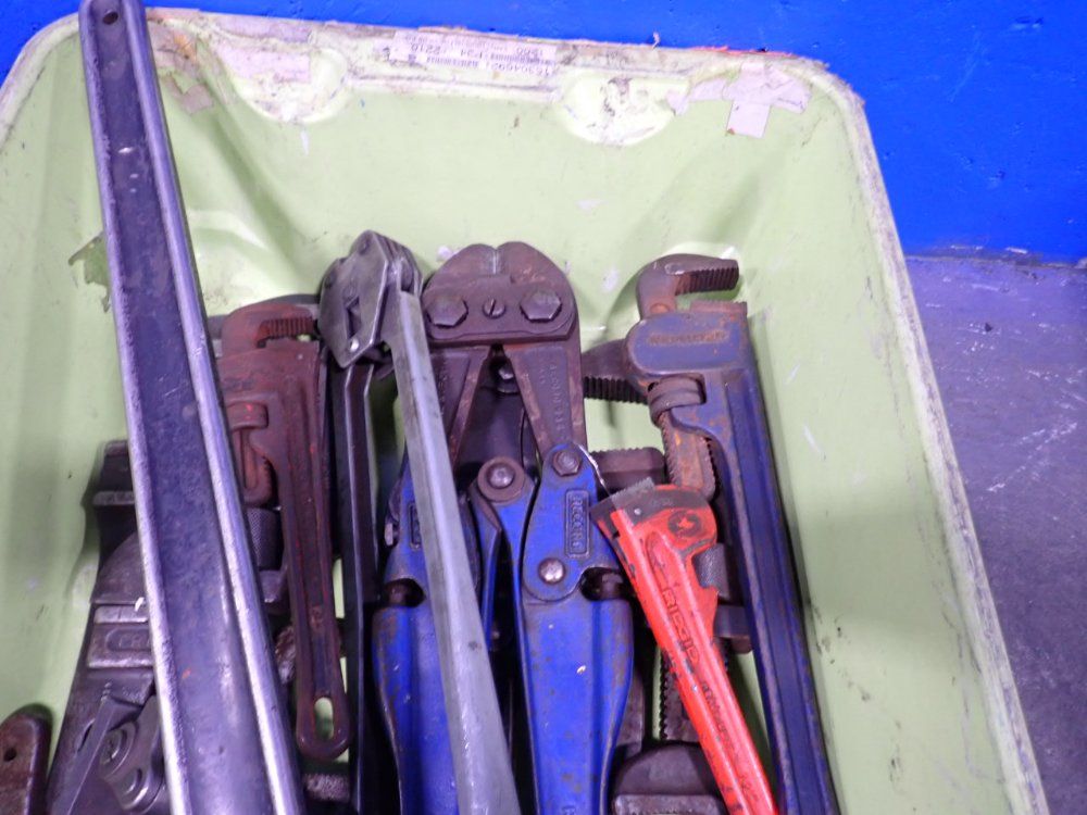 Trimont Mfg. Co, Handmaster, Premier, Drammond V Misc. Tools