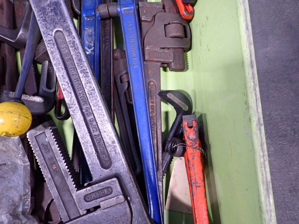 Trimont Mfg. Co, Handmaster, Premier, Drammond V Misc. Tools