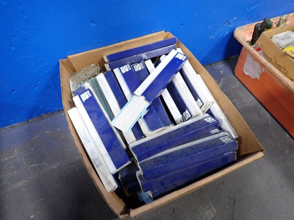 Brady Stock Tape