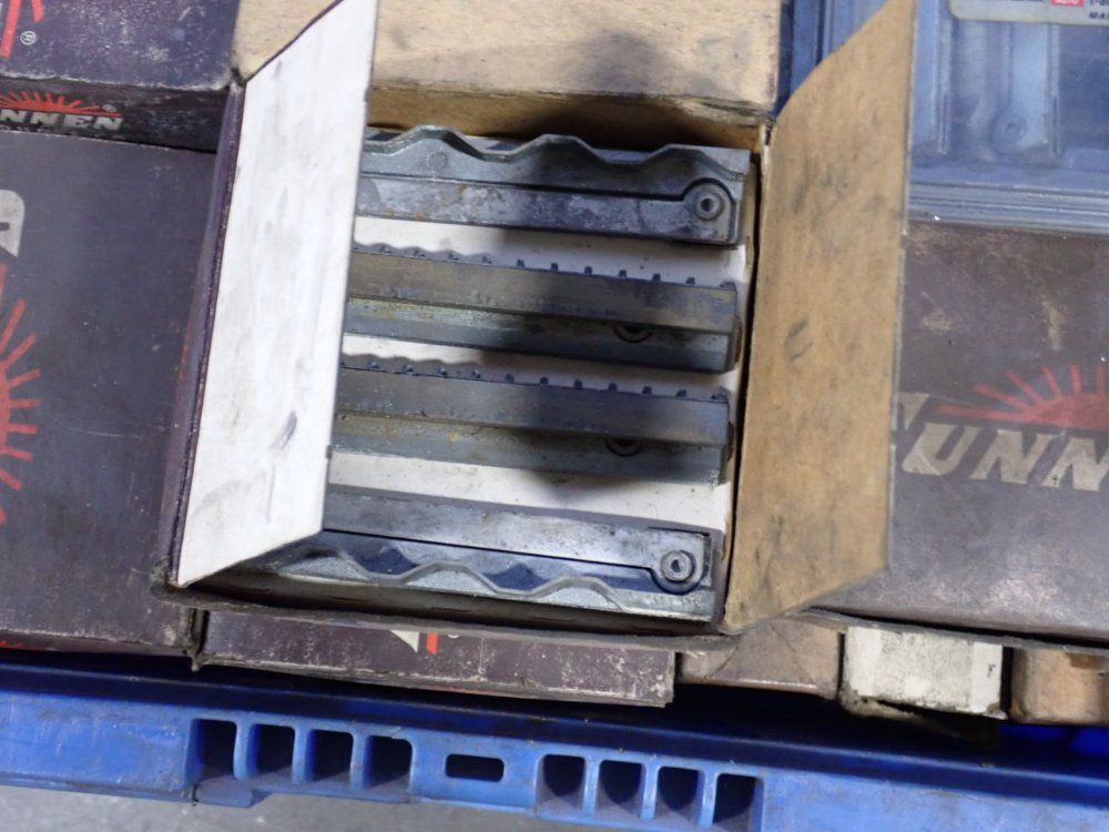 Sunnen Polishing Stone Set