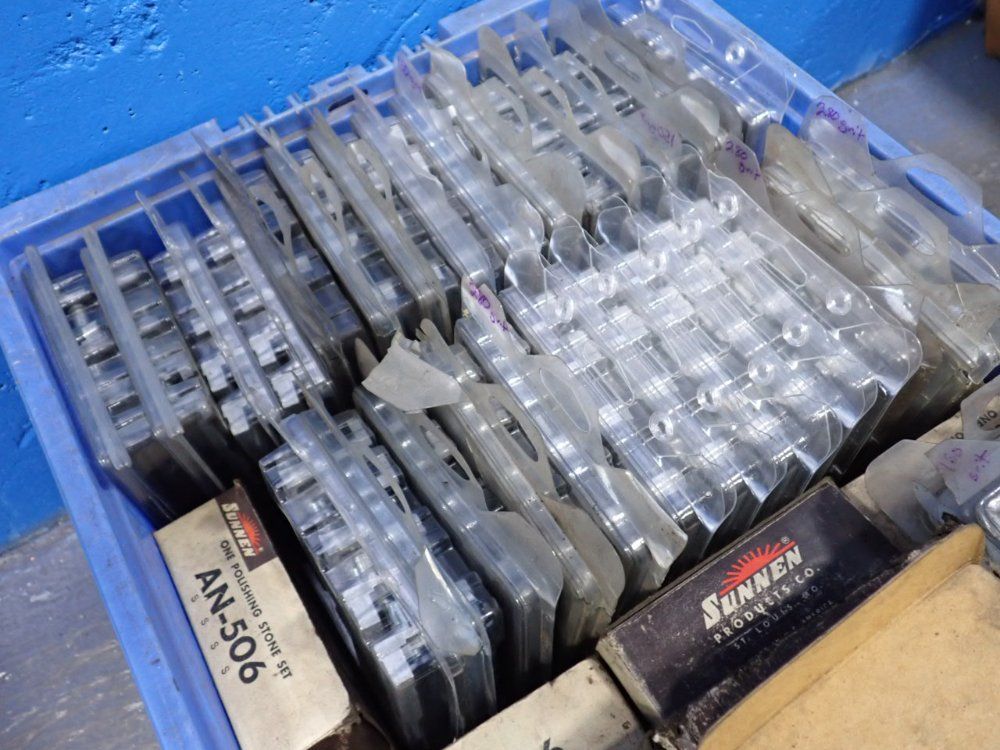Sunnen Polishing Stone Set