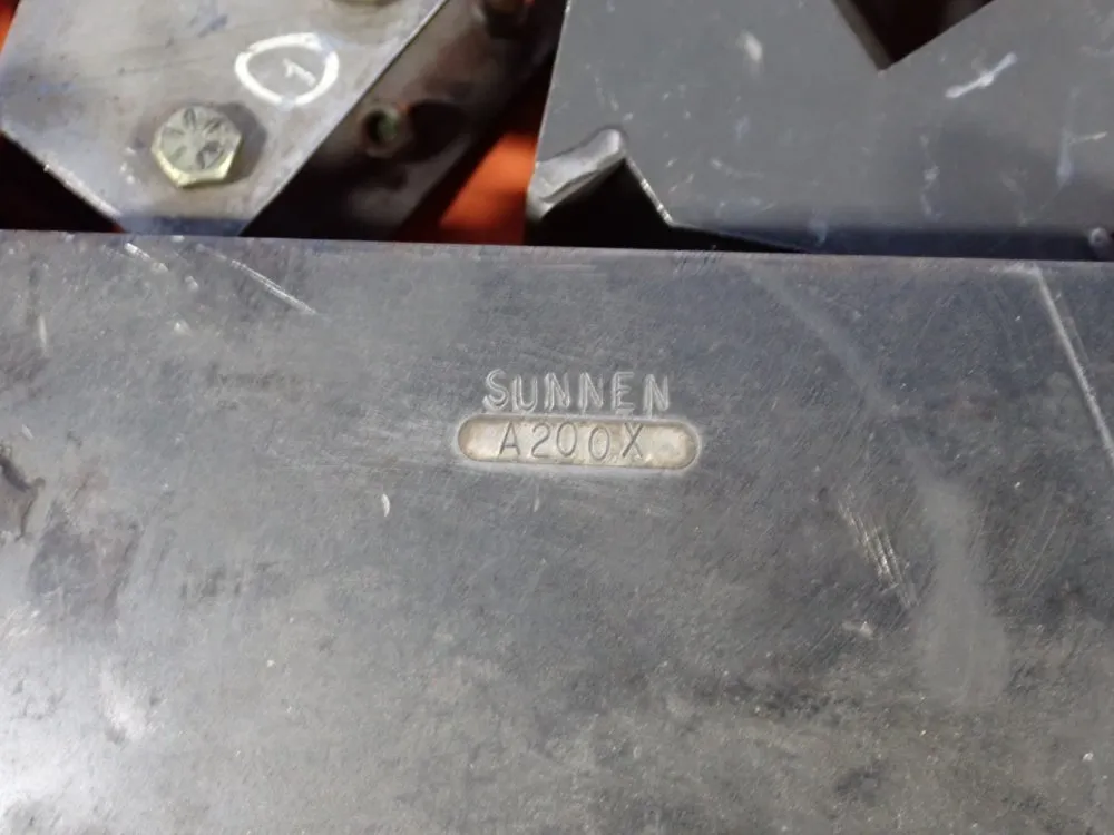 Sunnen Remote Feed Honing Head