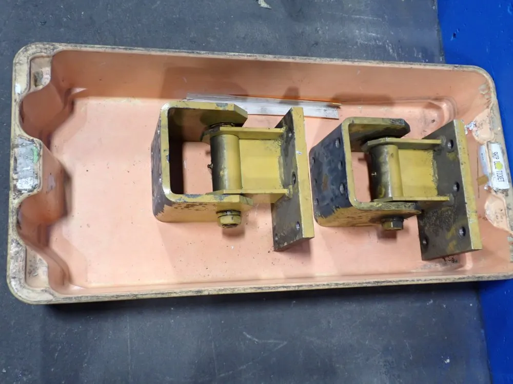 Excavator Track Guides