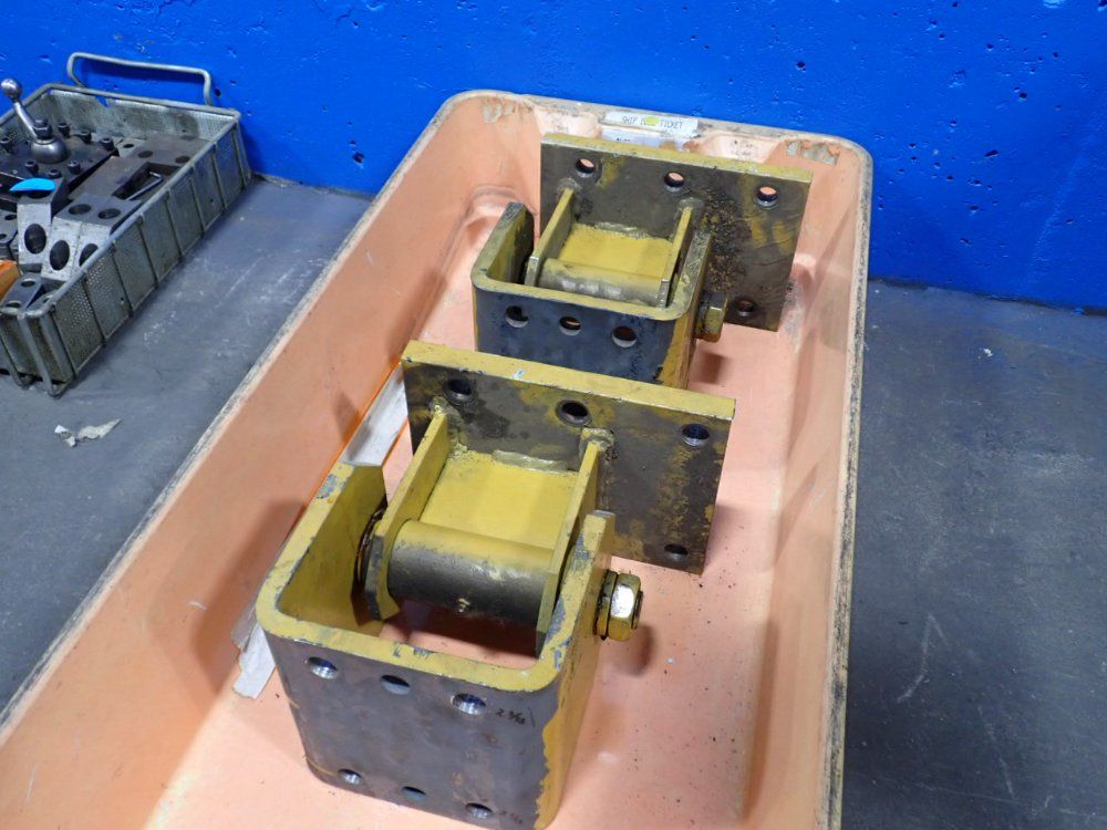 Excavator Track Guides