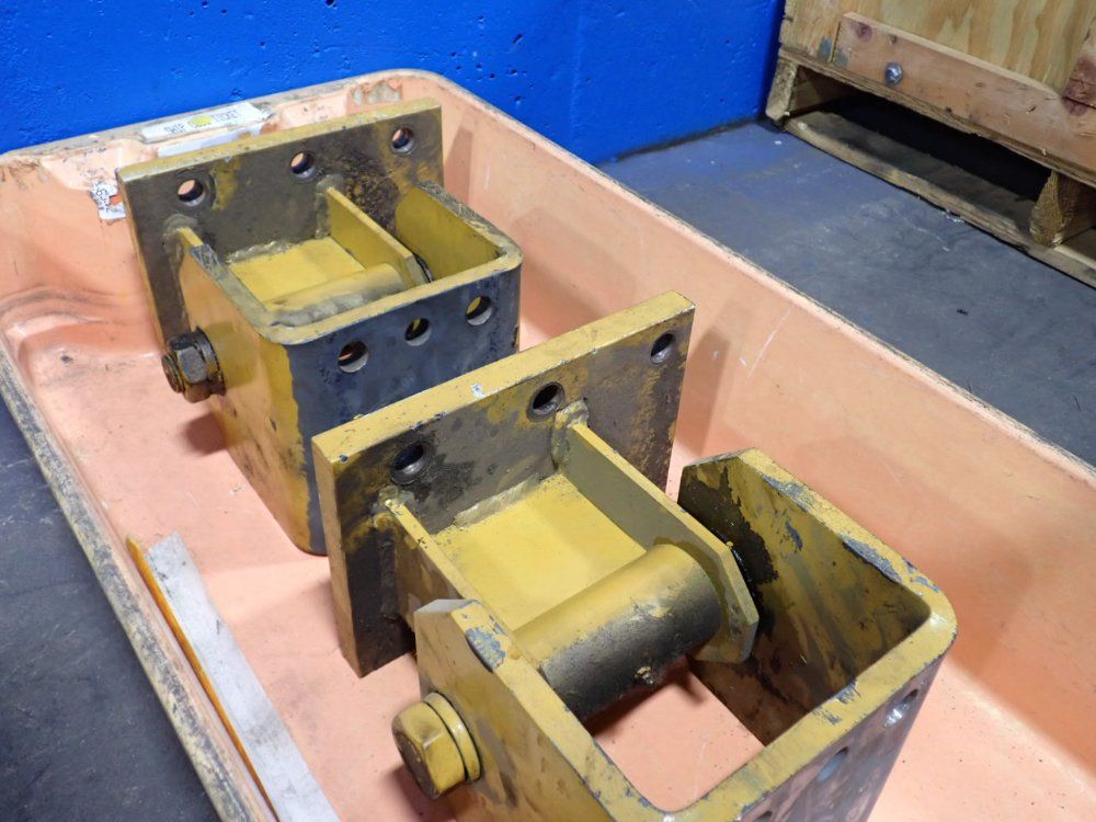 Excavator Track Guides