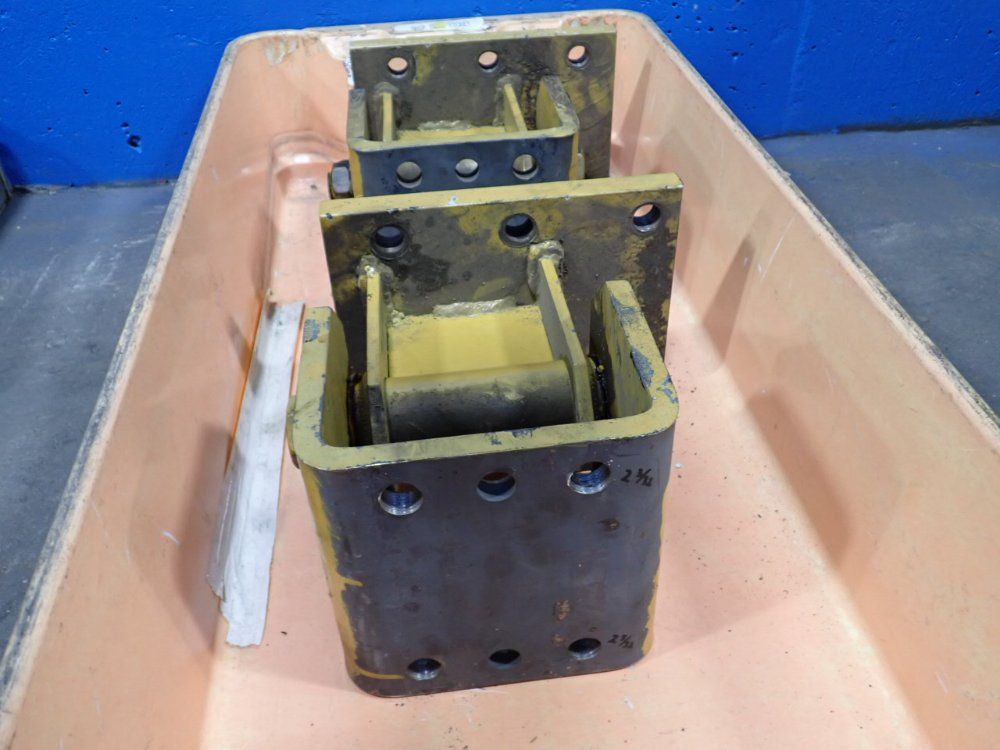 Excavator Track Guides