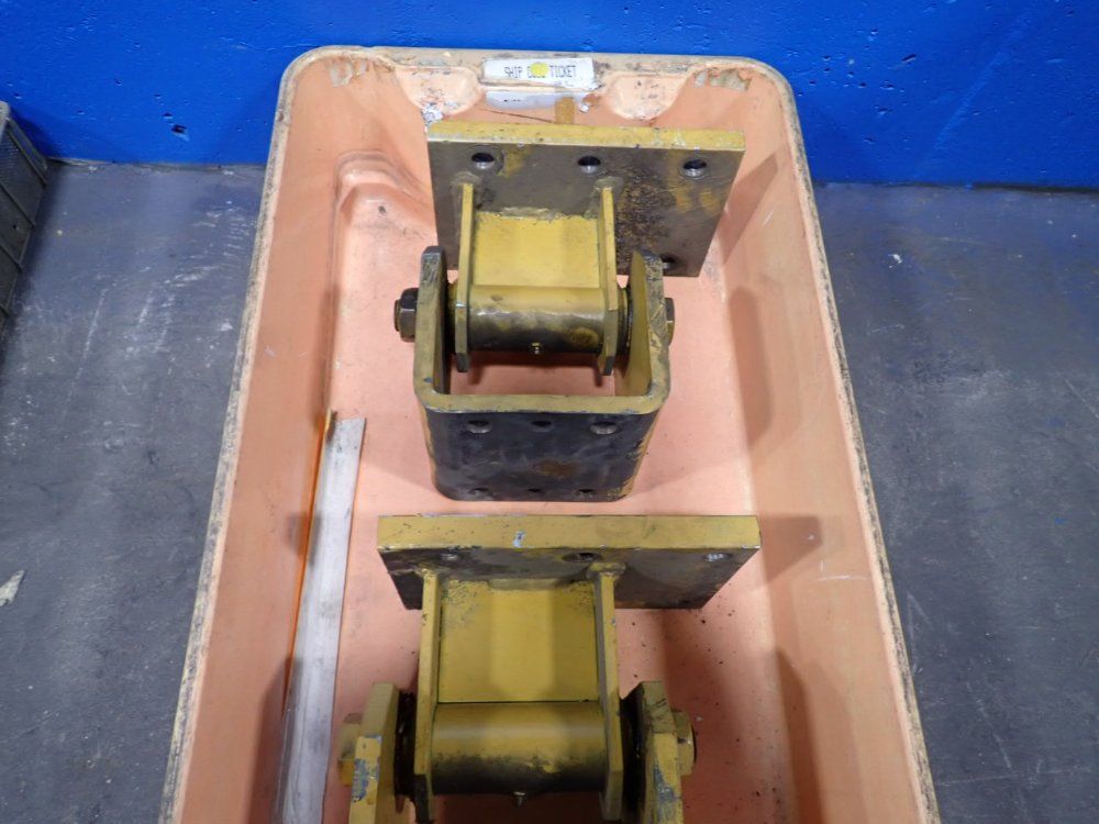 Excavator Track Guides