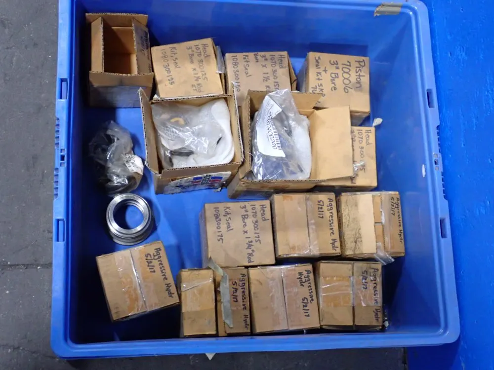 Aggressive Hydro Misc. Seal Kits