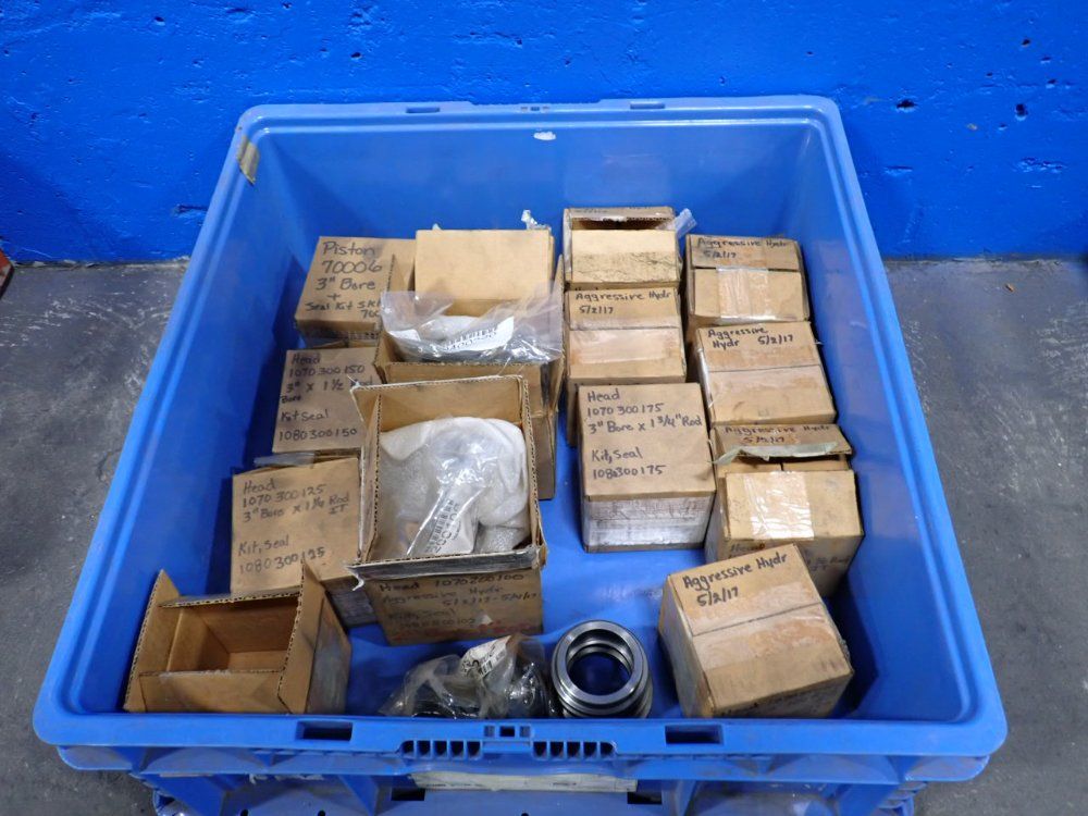 Aggressive Hydro Misc. Seal Kits