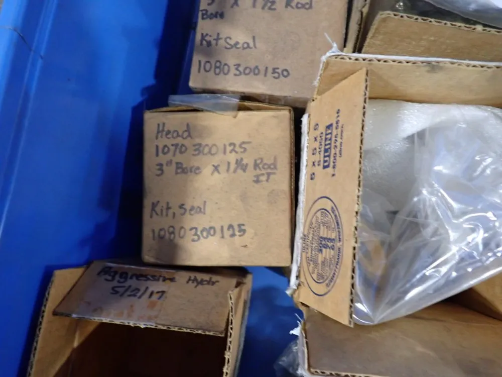 Aggressive Hydro Misc. Seal Kits