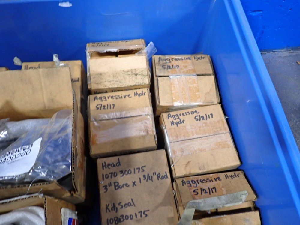 Aggressive Hydro Misc. Seal Kits