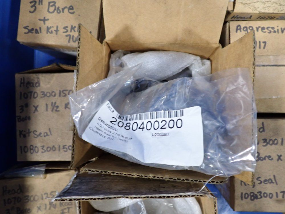 Aggressive Hydro Misc. Seal Kits