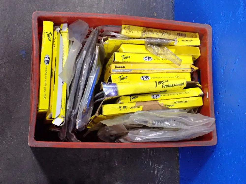 Tweco Products, Miller Mg Gun Liner