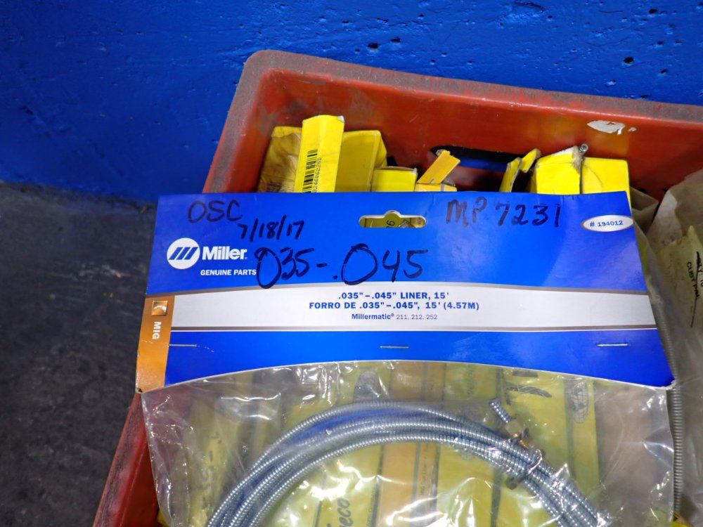 Tweco Products, Miller Mg Gun Liner